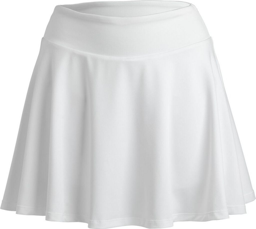 Spiro Recycled - Hosenrock für Damen - Fitness RW10333 (L) (Weiß)