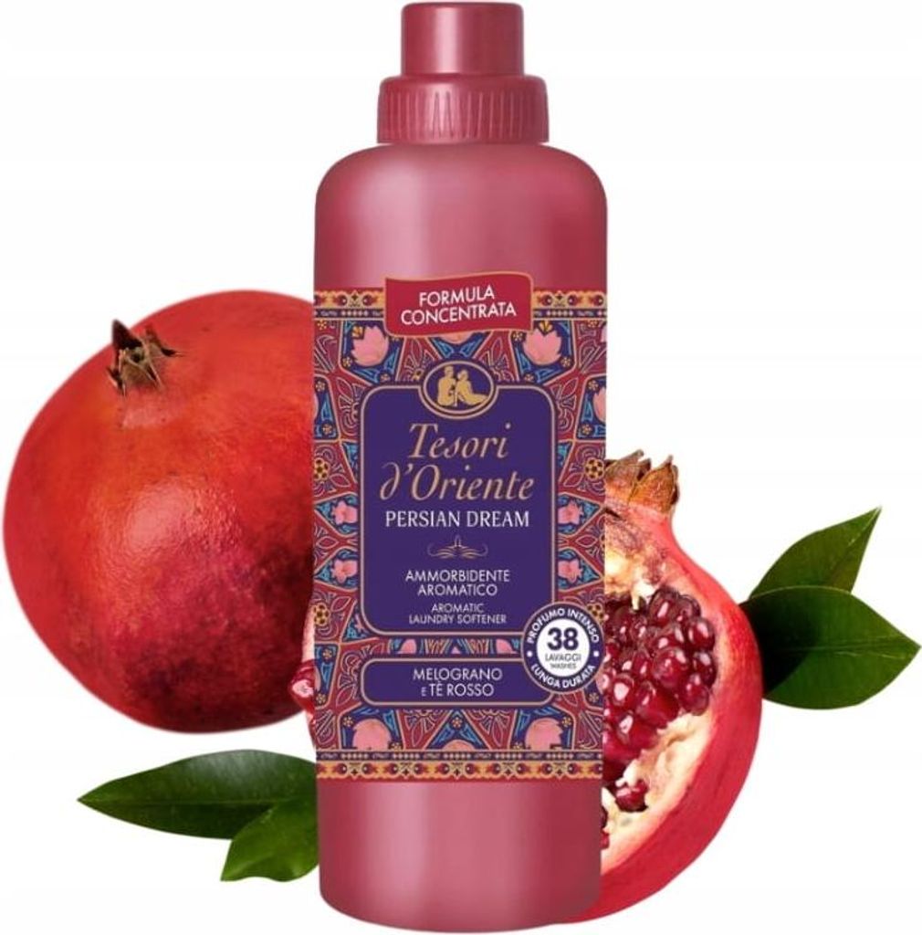 Tesori d’Oriente Persian Dream, Tekutina, 760 ml, Granátové Obrázek produktu 