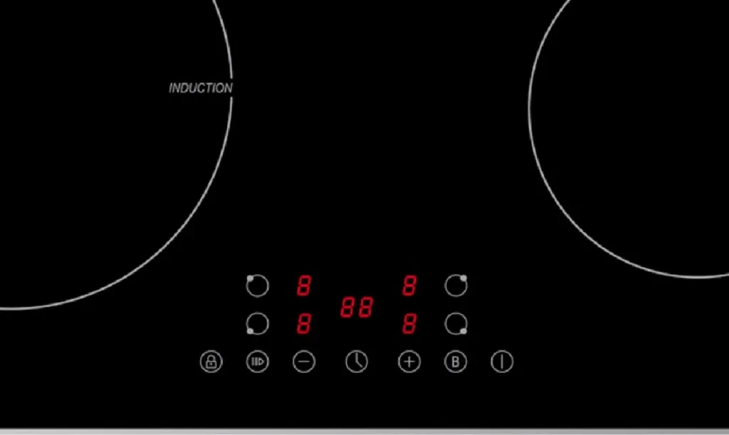 Table induction PKM IN4B-3 G Touch Control avec réglage de précision - 3