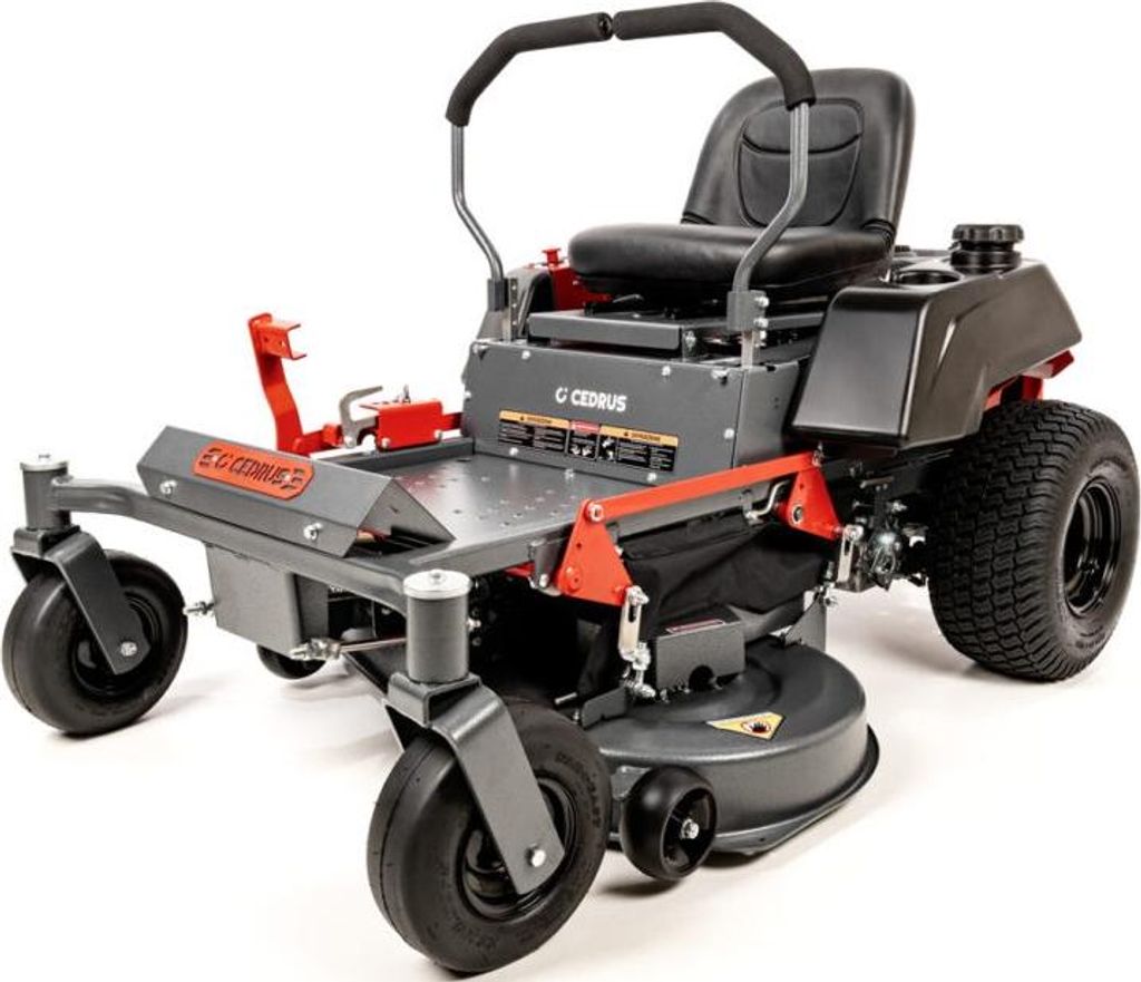TRAKTOREK CEDRUS C-TRAC Z107 42 ZERO-SKRĘT TRAKTOREK Zdjęcie produktu 