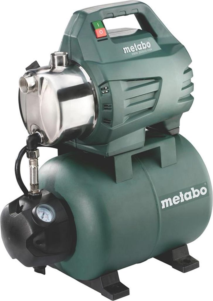 Metabo Hauswasserwerk HWW 3500/25 Inox (600969000) -  Produktbild 