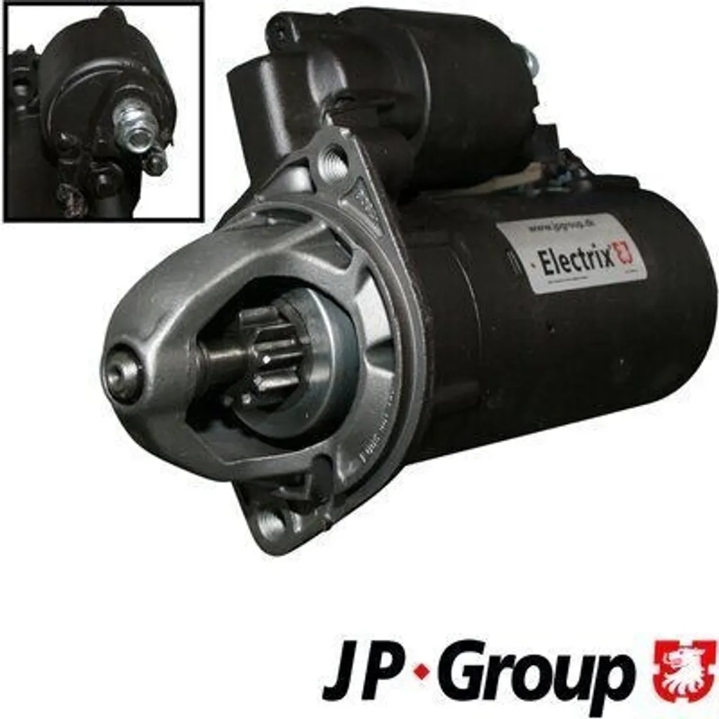 Démarreur moteur pour Mercedes Vito et Viano compatible OE A0041519201