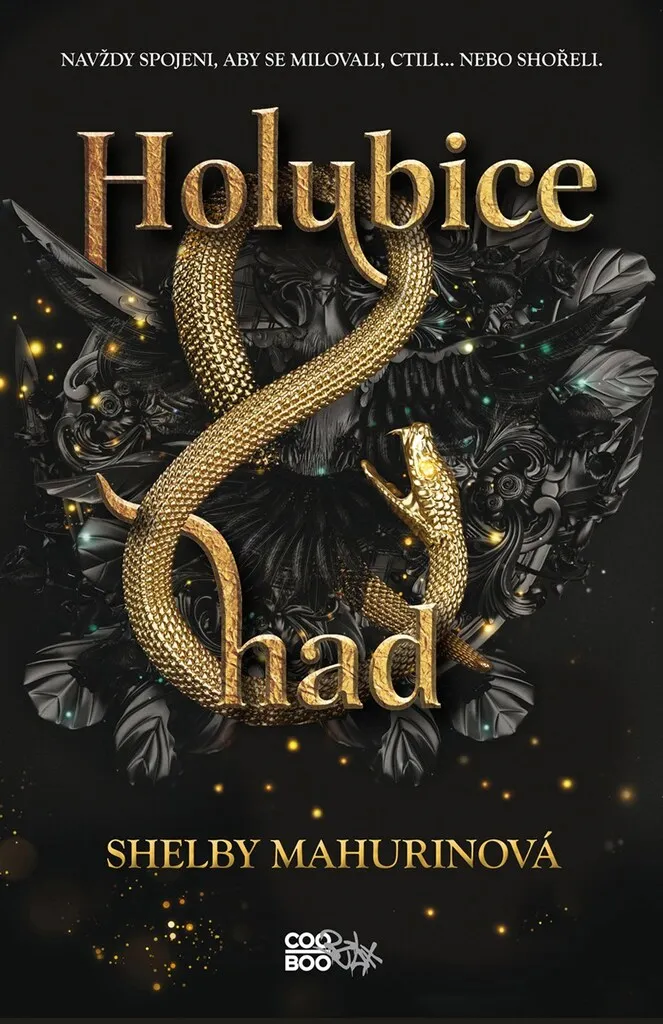 Holubice a had (Serpent & Dove) : Meilleur Roman Romantasy d'Amour