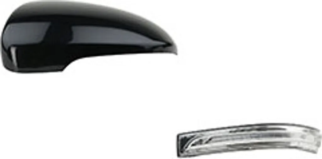 Kit Specchietto Hyundai Tucson 2015-2020: Calotta + LED Sinistro Johns