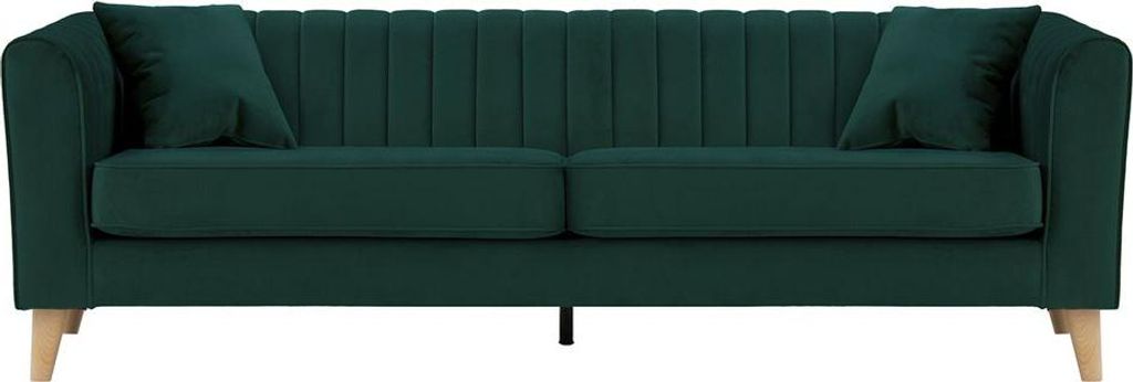 4-Sitzer Sofa Mary-Velluto 10-like oak