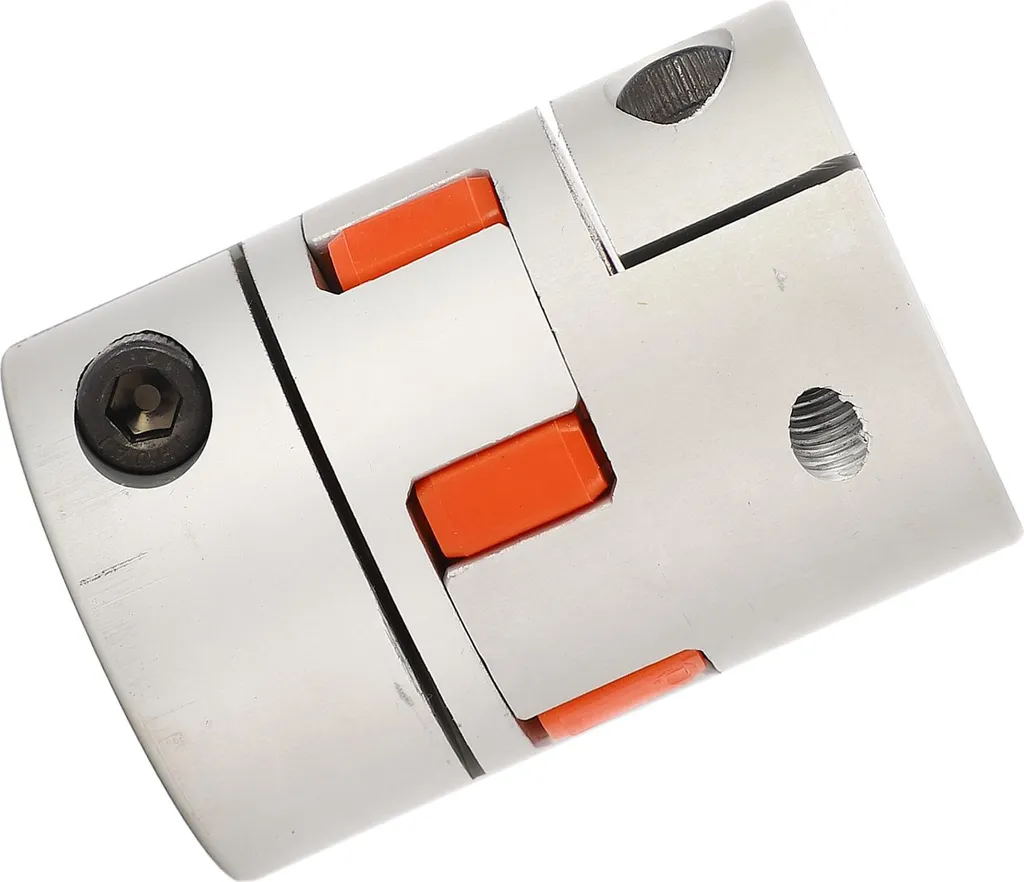Accouplement flexible 22mm : éliminez les erreurs d'alignement CNC - 8
