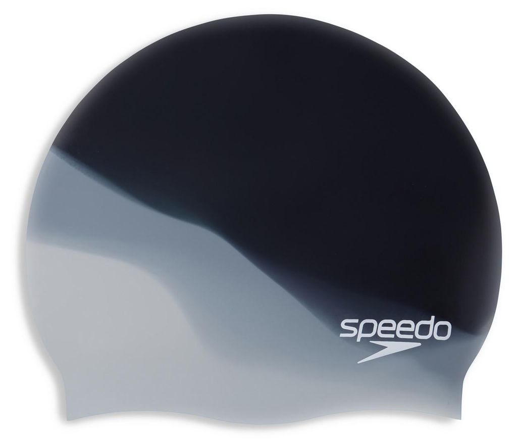 Silikon-Badekappe MULTI COLOUR SILC CAP AU, Speedo
