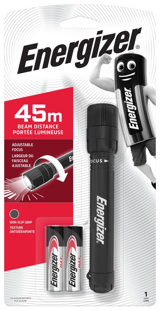 Torcia Enerizer X Focus con Batteria AAA inclusa Energizer Immagine del prodotto 