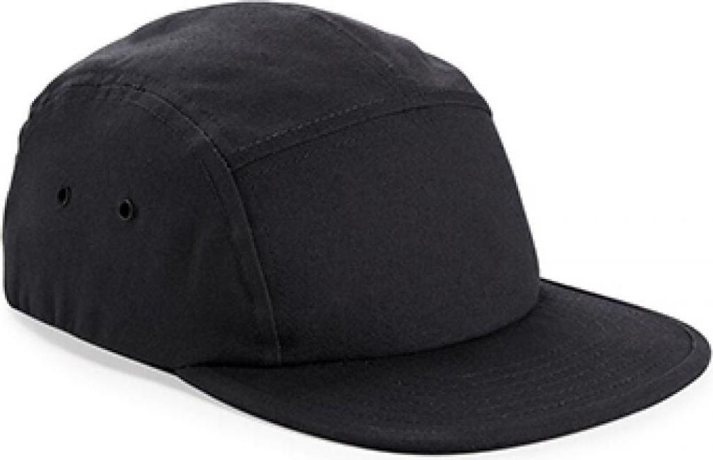 Beechfield B654 | Canvas 5-Panel Cap / Kappe / Mütze / Hut Produktbild 