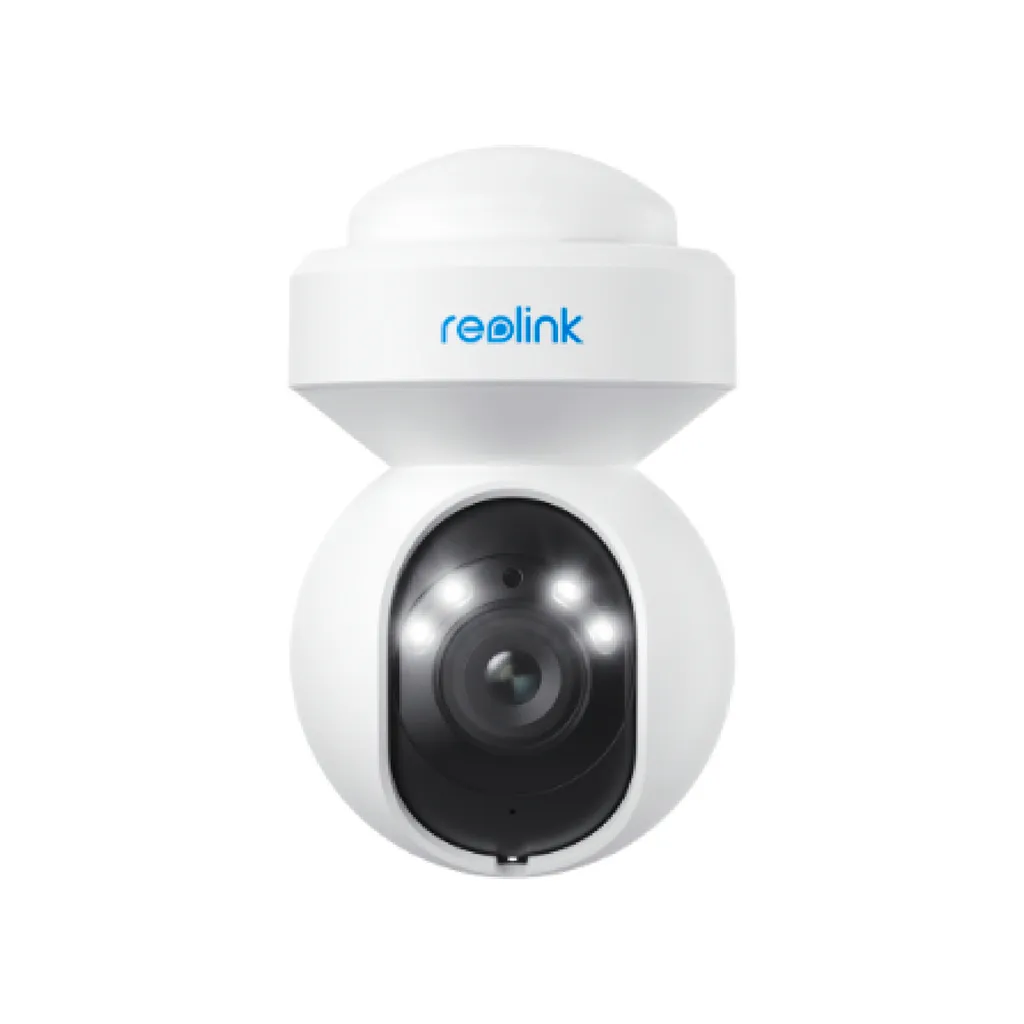 Sicurezza Casa 4K: Reolink E560 Wi-Fi 6 PTZ con Zoom Ottico