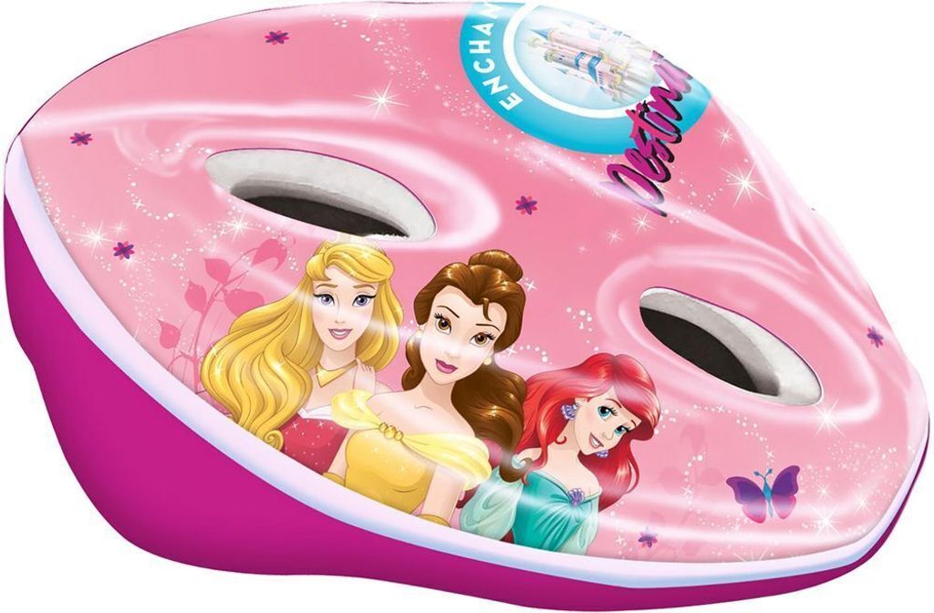 Casco da bici per bambini Princess Immagine del prodotto 