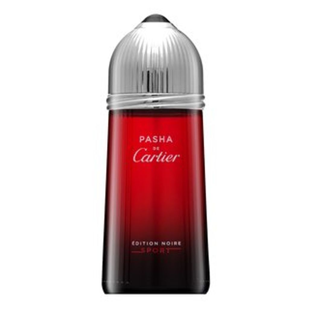 Cartier Pasha de Cartier Édition Noire Sport Eau de Toilette für herren 150 ml