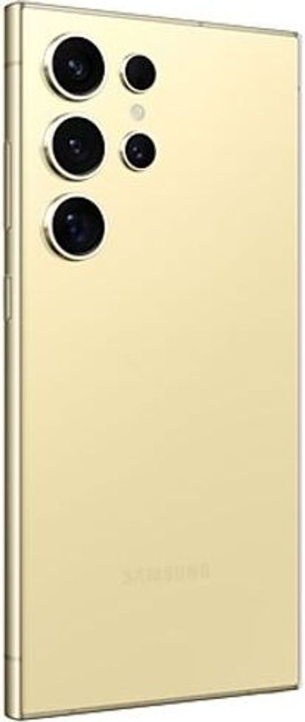 Samsung Galaxy S24 Ultra 1TB Titanium Yellow Produktbild 9