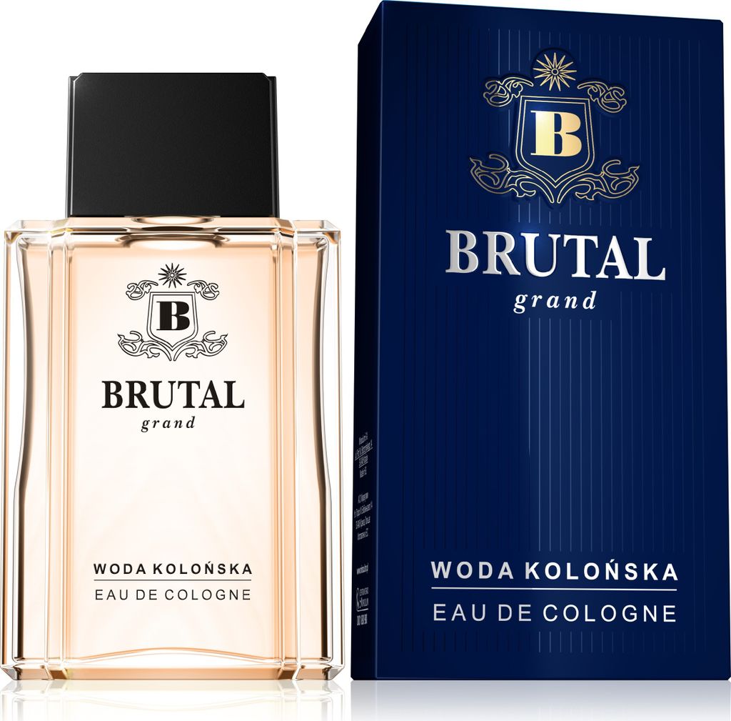 La Rive Brutal Grand - Agua de toilette para hombre, 100 ml Imagen del producto 