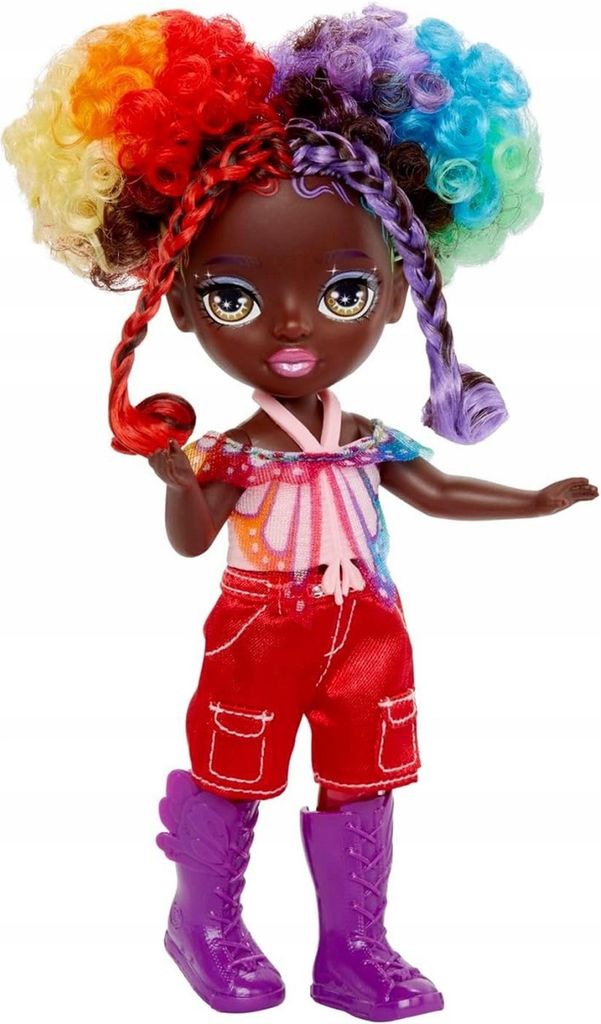 Rainbow High Littles Rainbow Fantasy Fairies Doll- Astrid Obrázok produktu 
