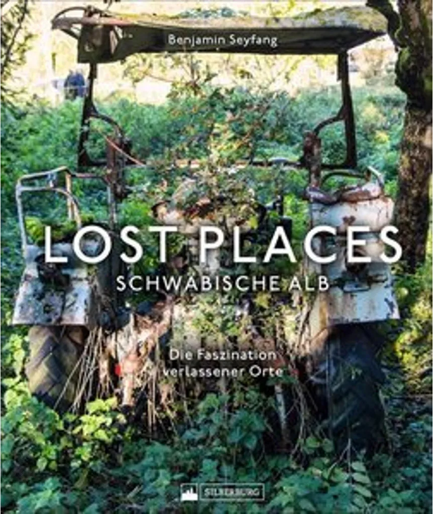 Lost Places Schwäbische Alb : Album Photos Lieux Abandonnés Haute Qualité