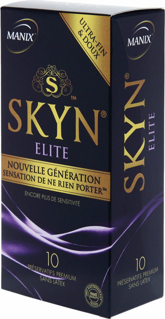 Manix SKYN Elite 10er Produktbild 