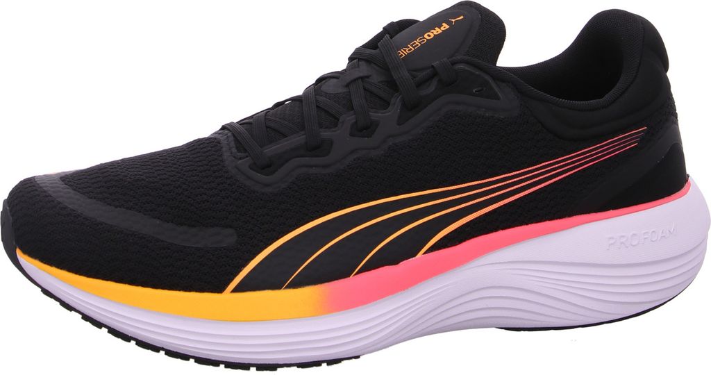 Puma Scend Pro Trainingsschuh Schwarz