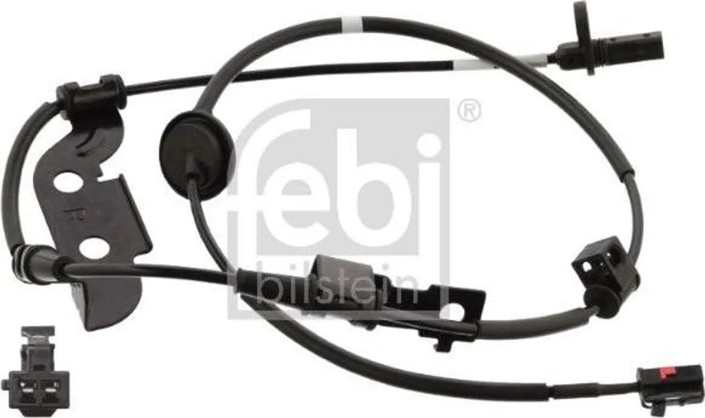 Sensore ABS Posteriore Destro Febi 109350 | Ricambio OE 59930A6450 per i30 Ceed