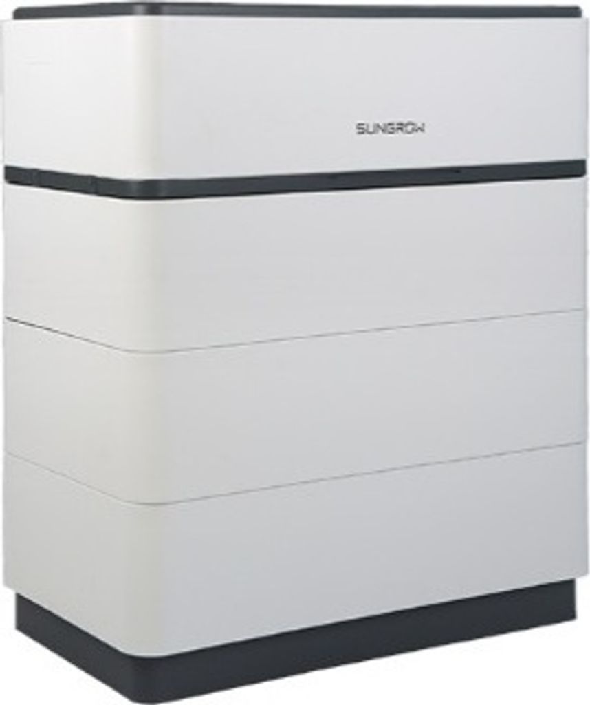 Sungrow SBH10-SBH40 kWh 10kWh-40kWh Batteriespeicher System Photovoltaikanlage 0% MwSt. Sungrow SBH150