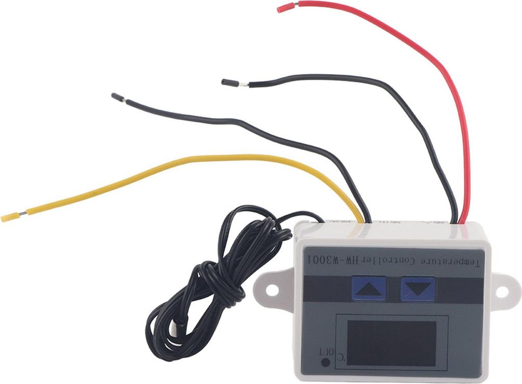 XH-W3001 Temperaturregler-Thermostatschalter mit Produktbild 