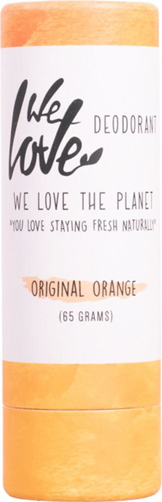 We love the planet WLTPDSOO, Frauen, Deodorant, Deostift, Produktbild 