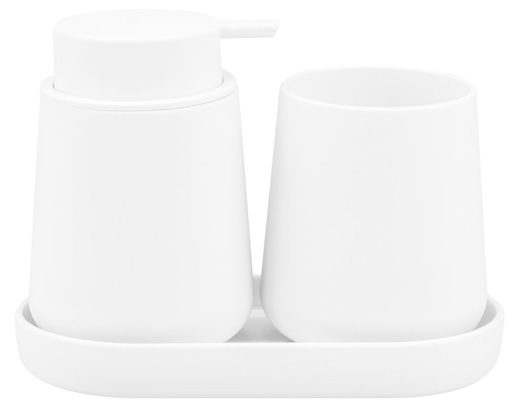 eluno Bad-Accessoires Set TESERO 3tlg. bestehend aus 1x Produktbild 