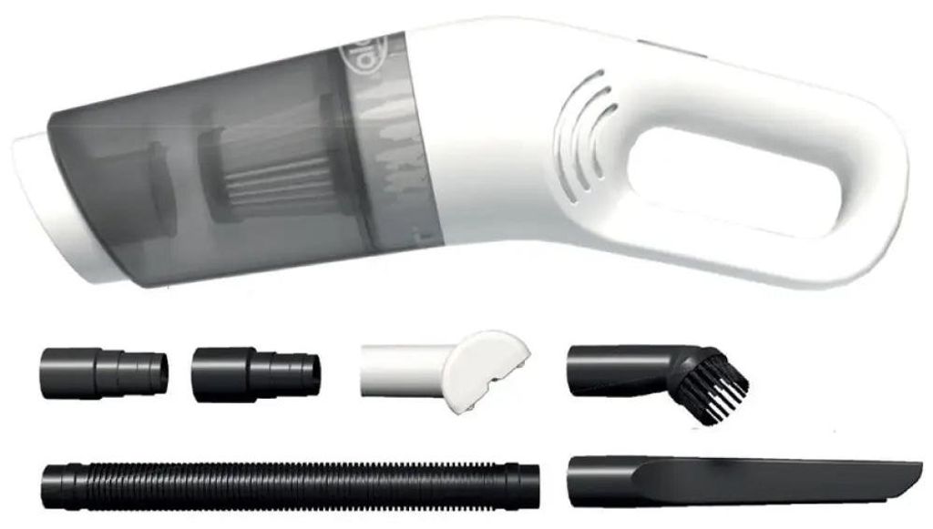 Akumulatorowa odkurzacz samochodowy 70W ALCA ULTRAPOWER Zdjęcie produktu 