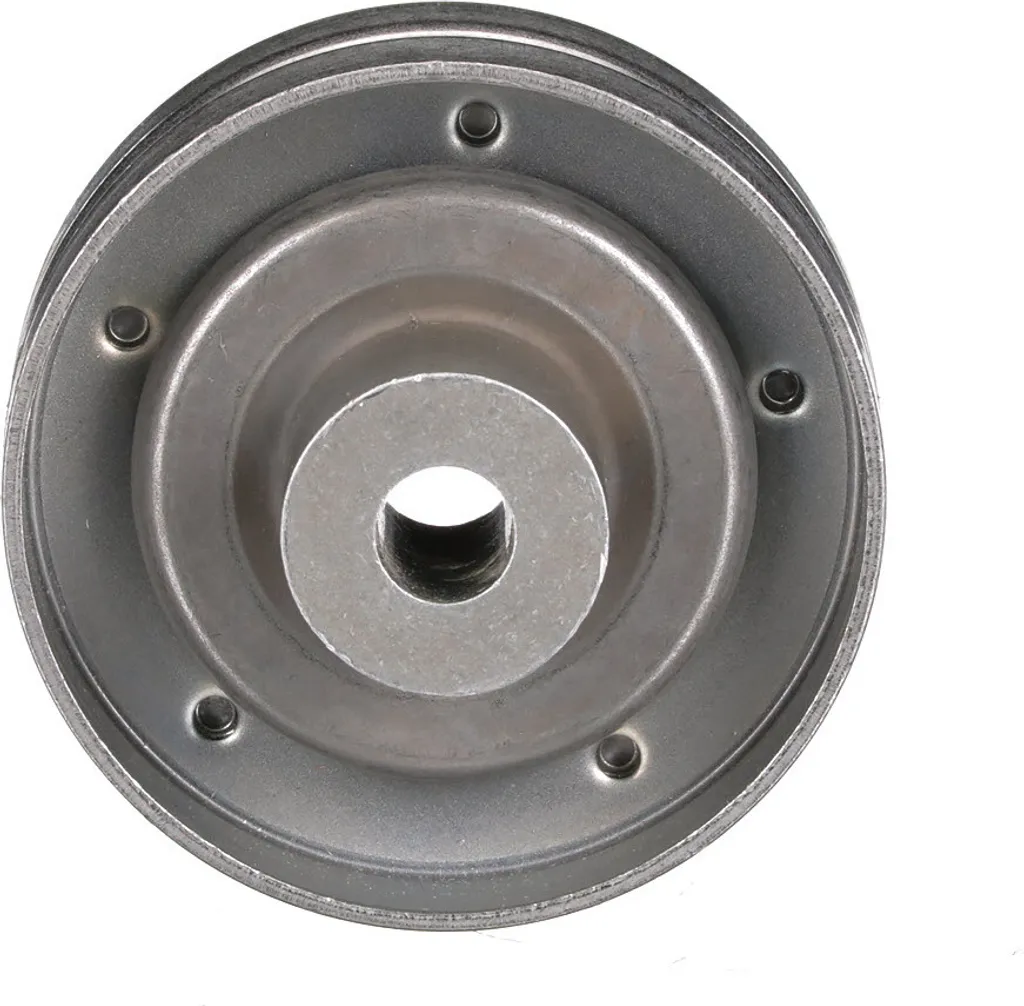 Poulie de Renvoi Haute Résistance GATES T36543 pour Moteur Ford Transit