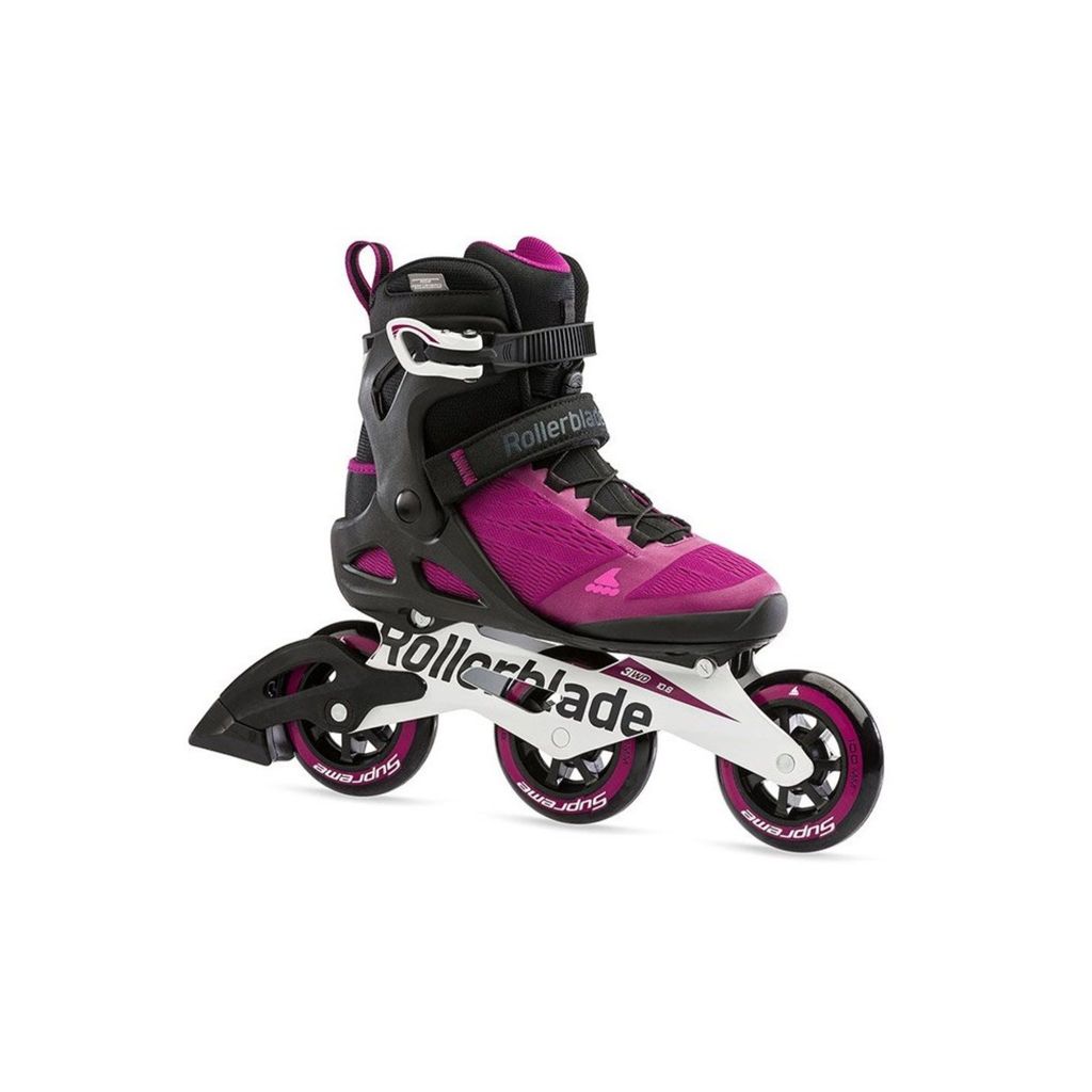Rollerblade Macroblade 100 3WD W Violet/Noir 38 Kolieskové Obrázok produktu 