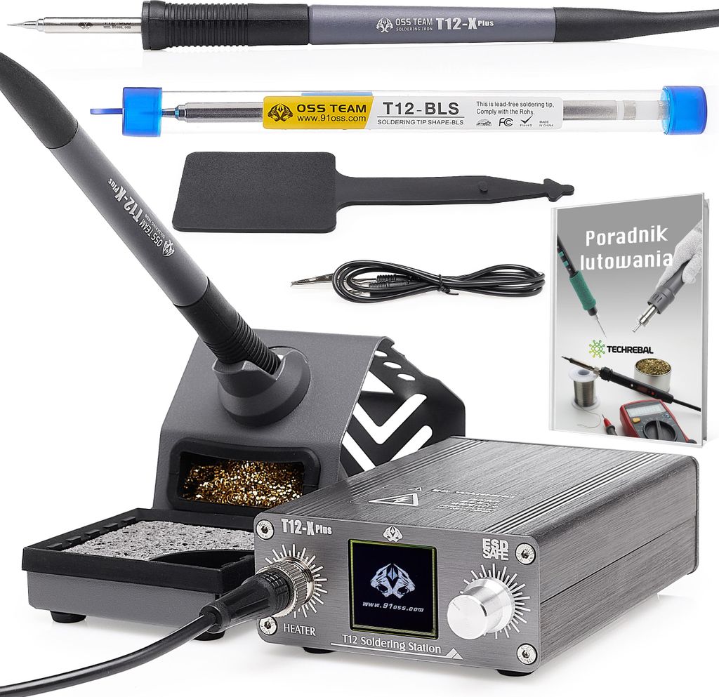 Station de soudage OSS T12-X Image du produit 