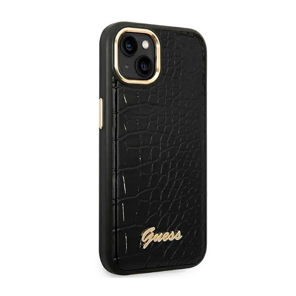 Recensione Custodia Guess iPhone 14 Plus / 15 Plus GUHCP14MHGCRHK - 4