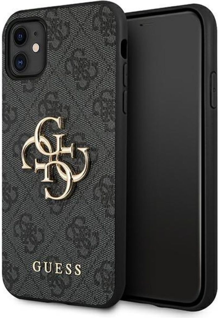 Guess Guhcn614Gmggr Iphone 11 6,1/ Xr Szary/Grey Hardcase Immagine del prodotto 