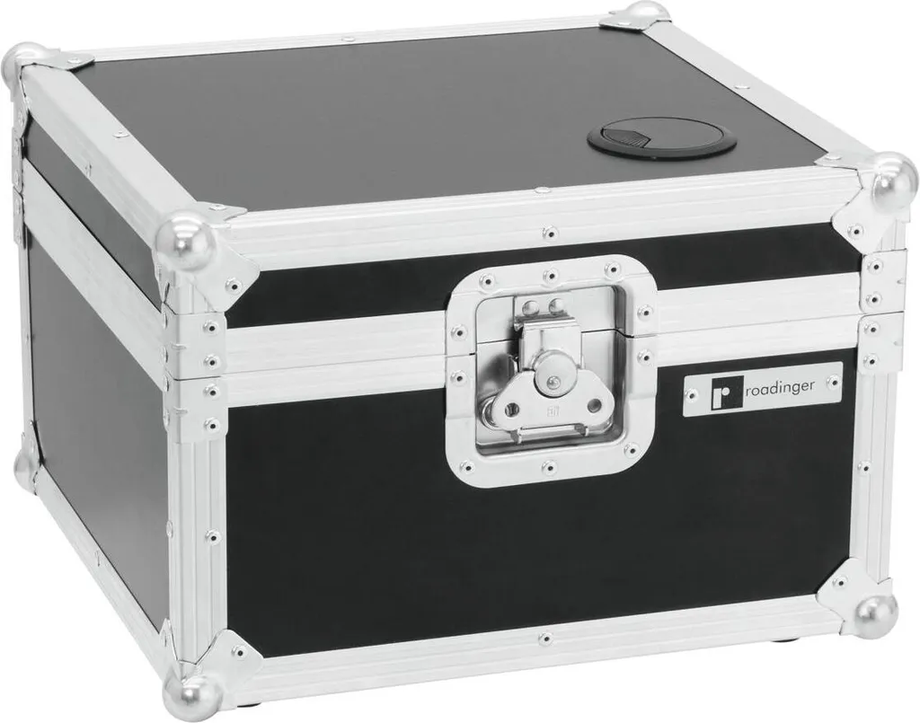 Roadinger Case AKKU UP-4 350x370x255mm Flightcase de Transport 31005074