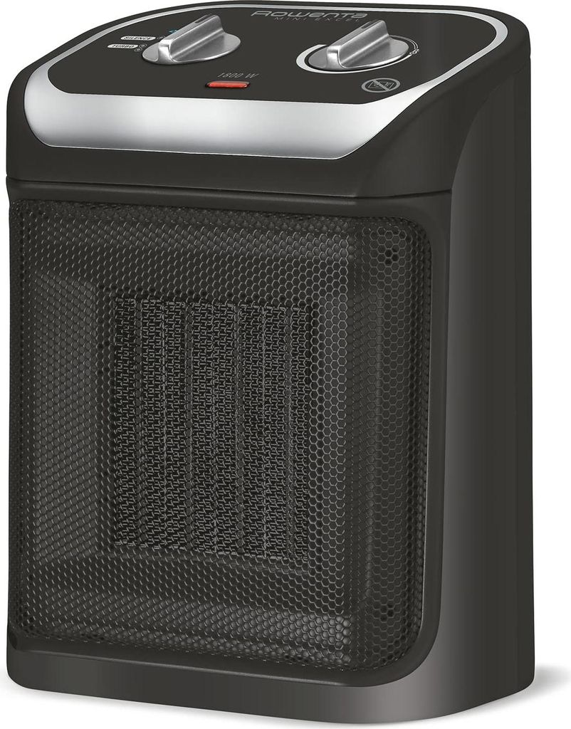 ROWENTA keramické topidlo s ventilátorem 1800W 2ks do 25m² Obrázek produktu 