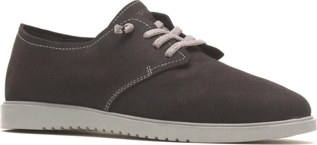 Hush Puppies - Damen Schuhe "Everyday", Leder FS7784 (37 EU) (Schwarz)