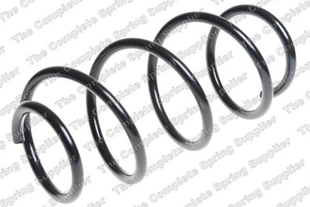 Ressort de suspension LESJÖFORS 4027648 pour KA remplace OE 1639584