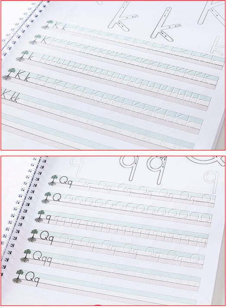 Schreibpilot Buchstaben Produktbild 5