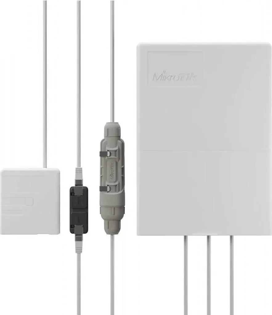 MikroTik GPEN21 Smart PoE Injector - Alta Affidabilità per WISP