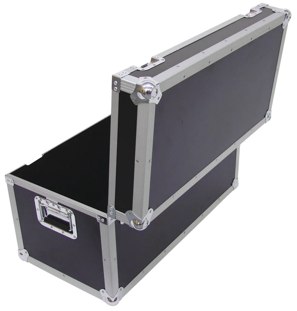ROADINGER Universal-Transport-Case 80x40cm (30126715) Flightcase Noir