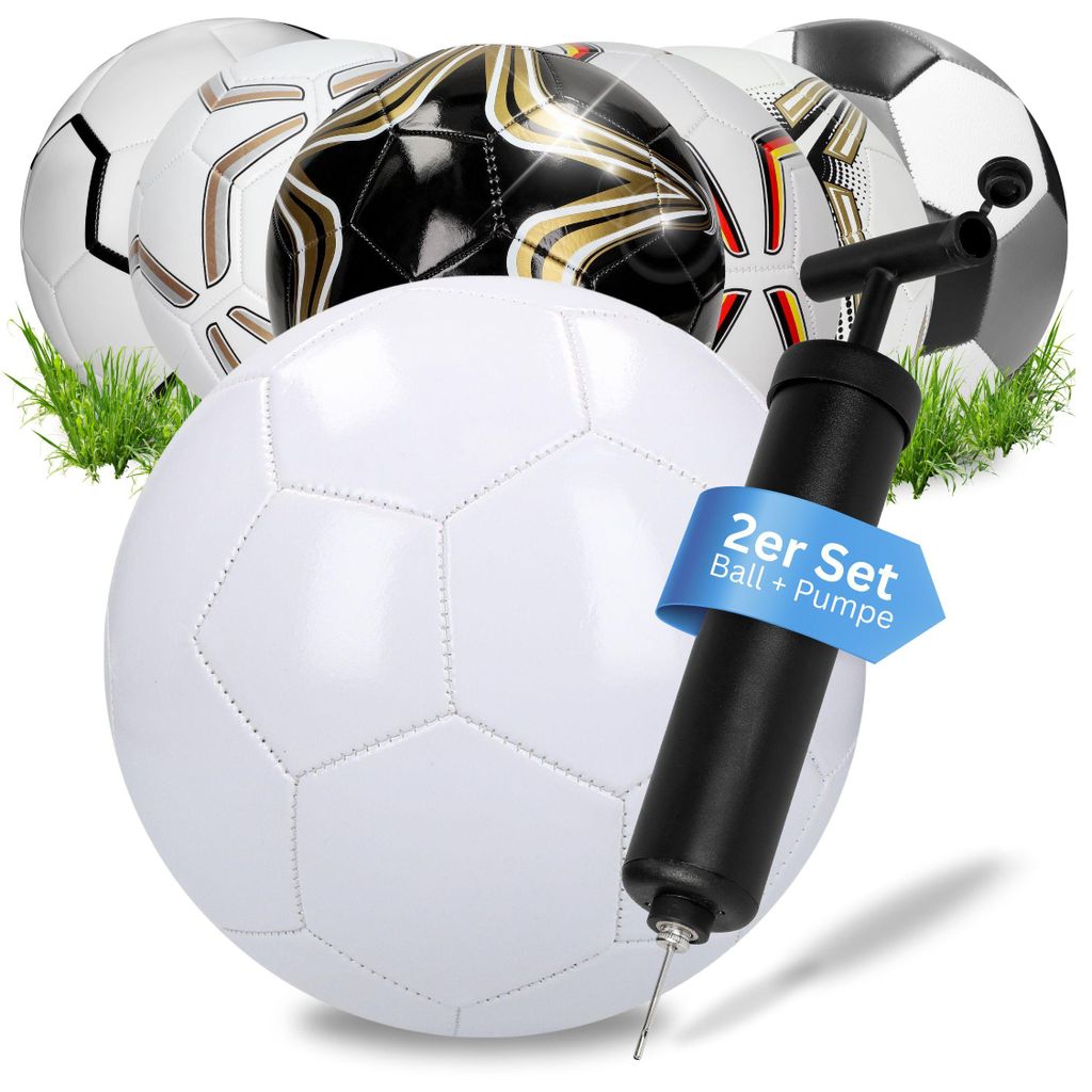 Fußball 'Liga' - Ball für echte Fußballfans als Geschenk - Produktbild 