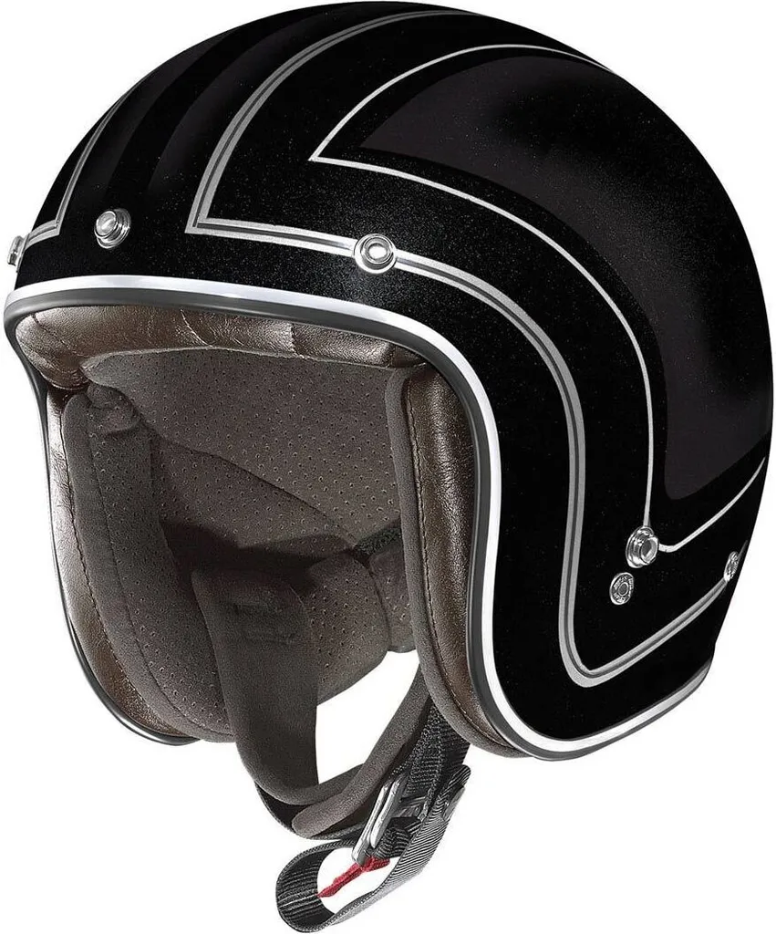 Casque léger X-Lite X-201 Caliente : fini les douleurs cervicales S