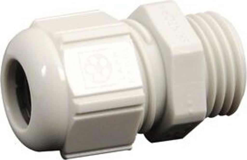 LAPP Verschraubung M20x1,5 SKU-M20 Polyamid (PA) Gewindelänge 9,0mm - 1 Stück