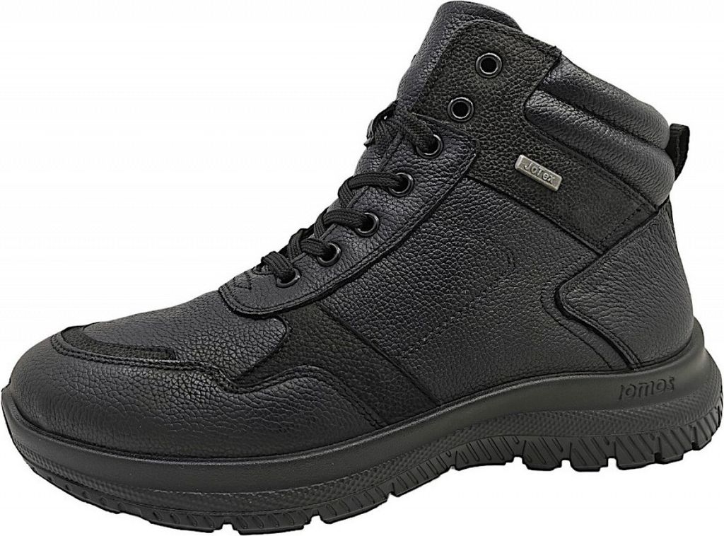 Jomos 289 Herren Stiefel in Schwarz, Größe 46