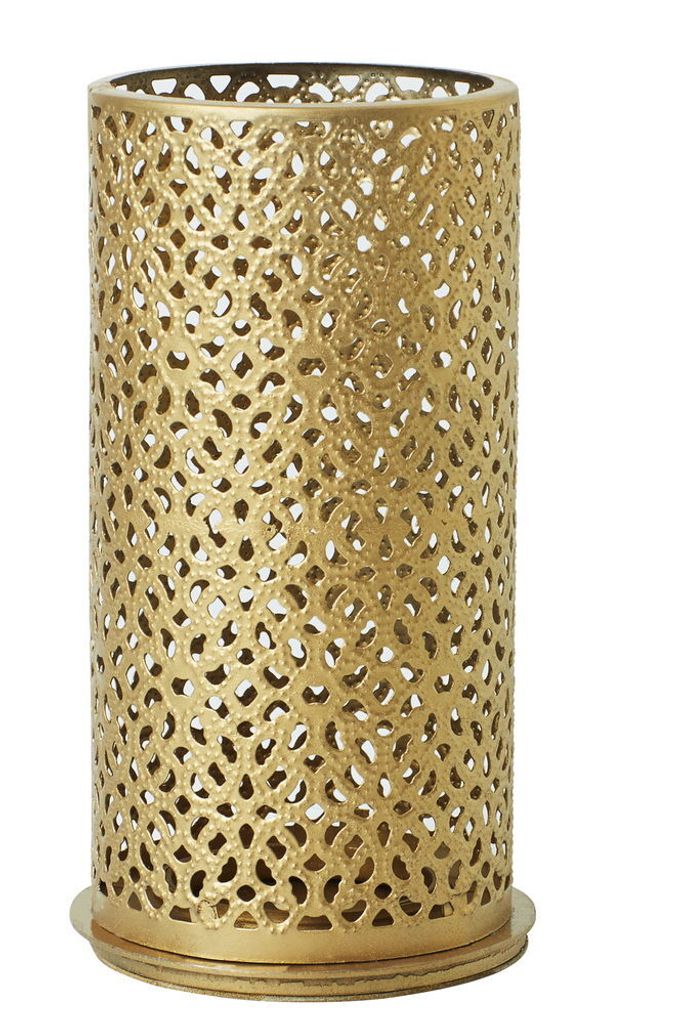 Duni Kerzenhalter Bliss gold Obrázok produktu 