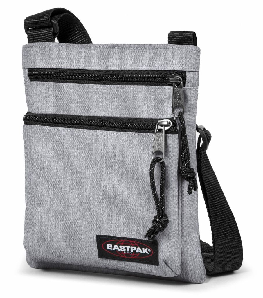 Eastpak Rusher Sunday, Schultertasche, Reißverschluss, Produktbild 
