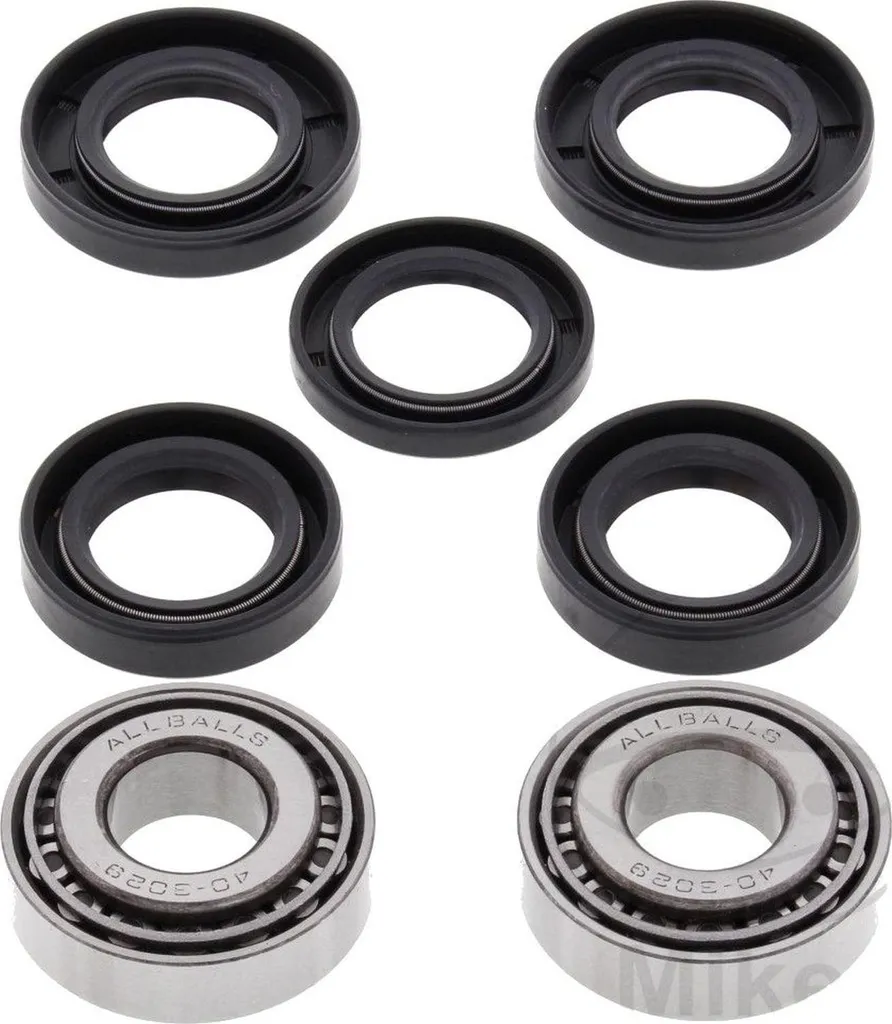 Roulement de roue avant étanche pour moto BMW R 45 S