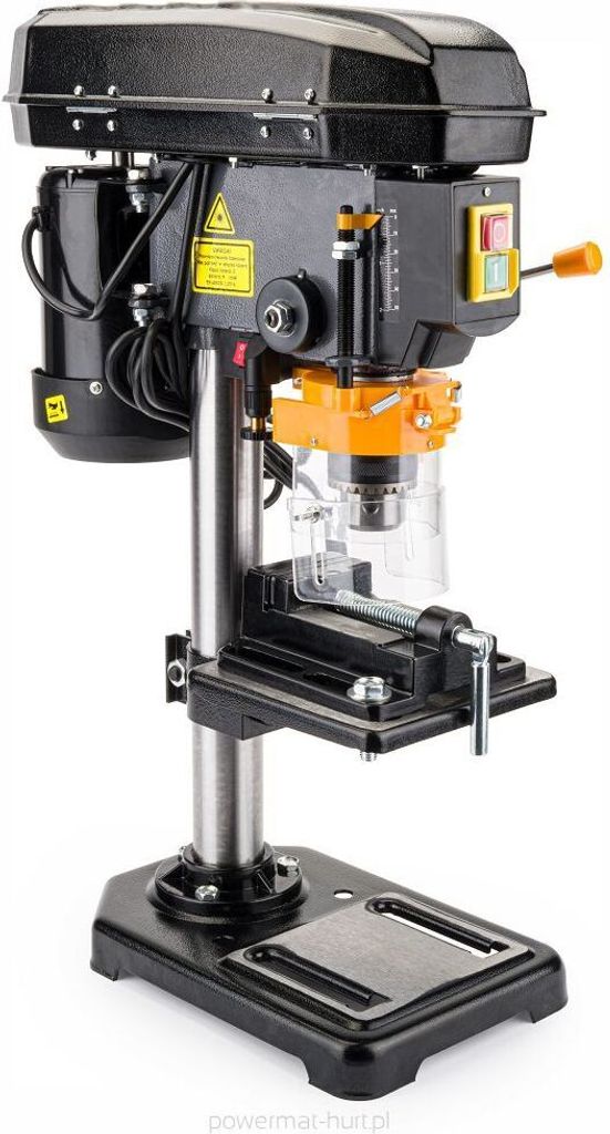 Tischbohrmaschine Bohrmaschine Bohrständer Produktbild 12