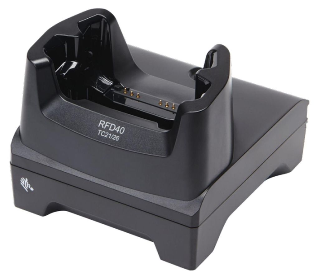 Zebra Single Slot Cradle - Docking Cradle (Anschlußstand)