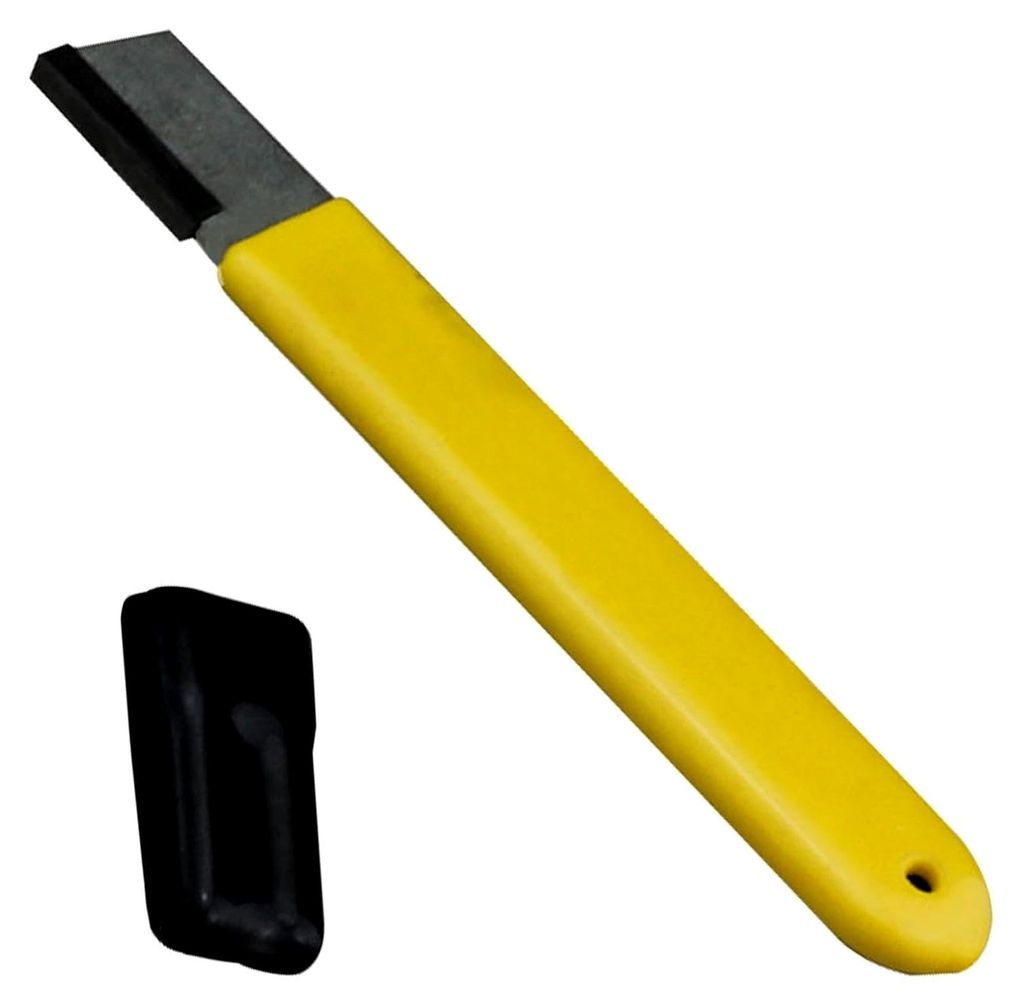 Resuner Skinferener, Trimmer-Schneidemaschine, Multi-Scherenschärf-Stift, kompaktes Schleifgerät für Handaxt